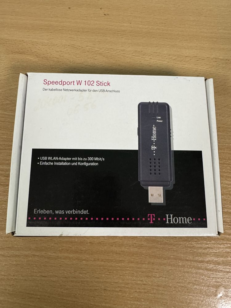 USB WiFi Speedport Dual W102 Stick