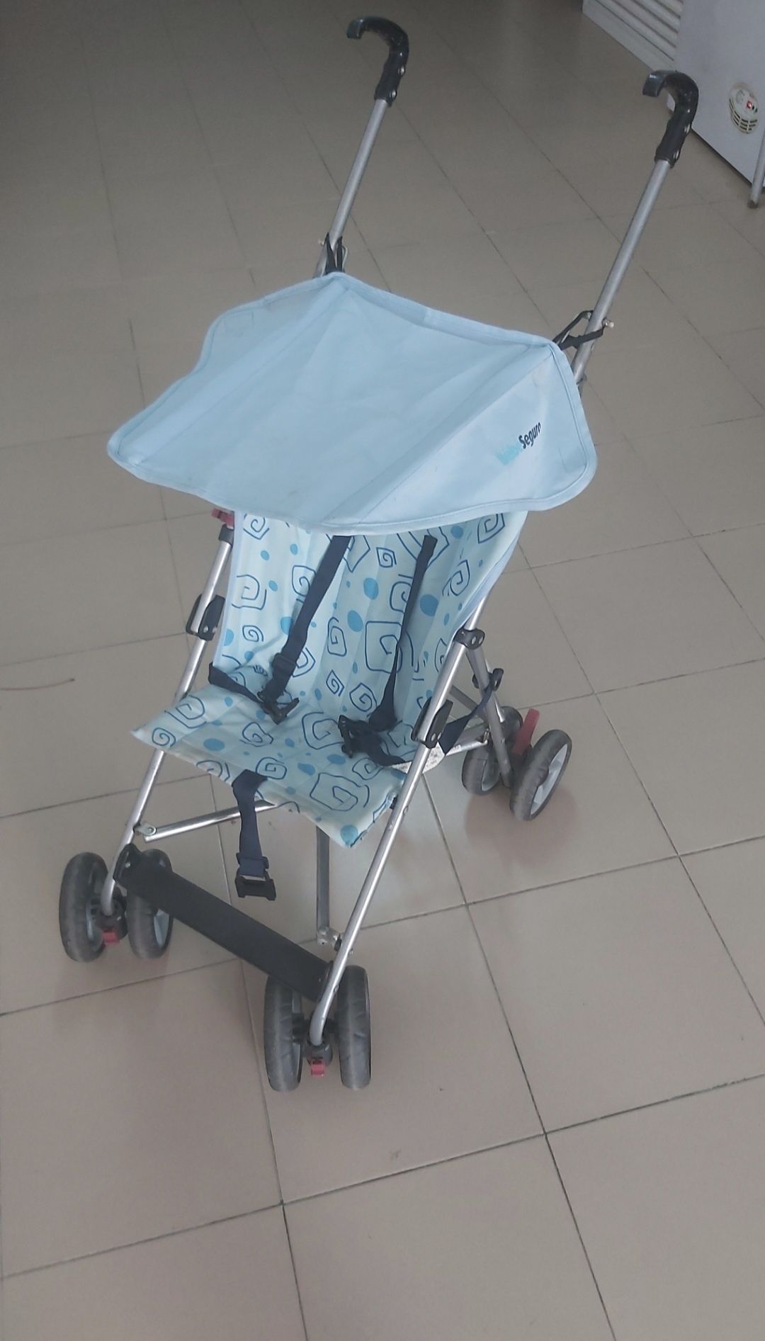 Carrinho passeio