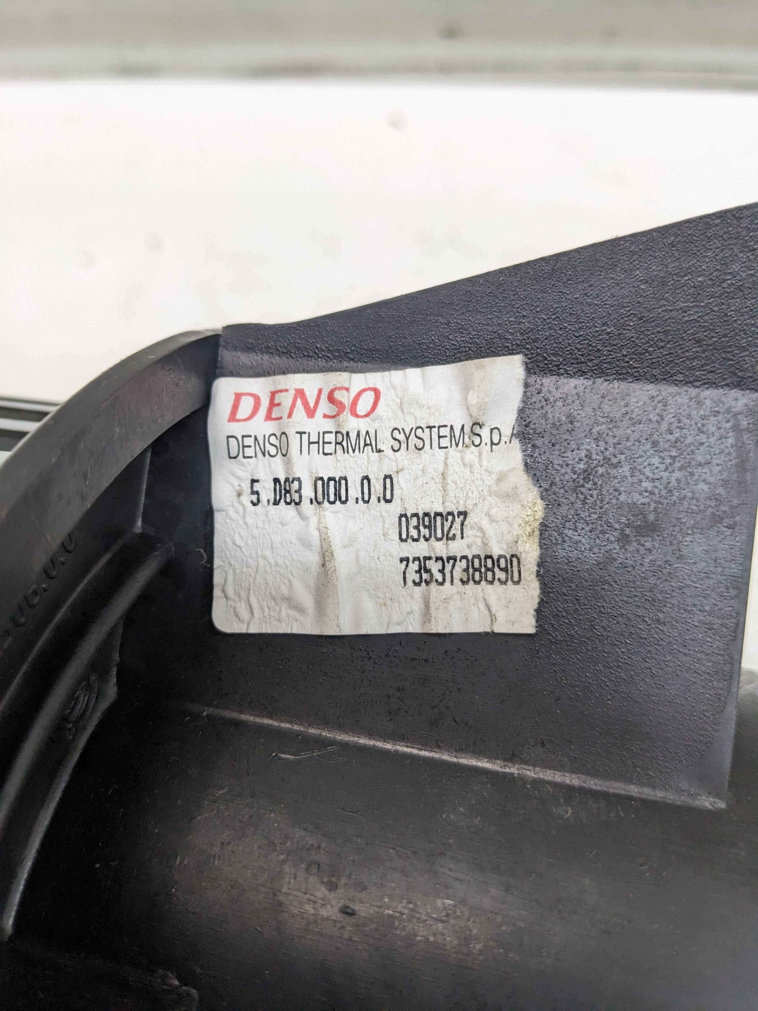 Fiat Punto 2 II FL Wentylator Dmuchawa Nawiewu