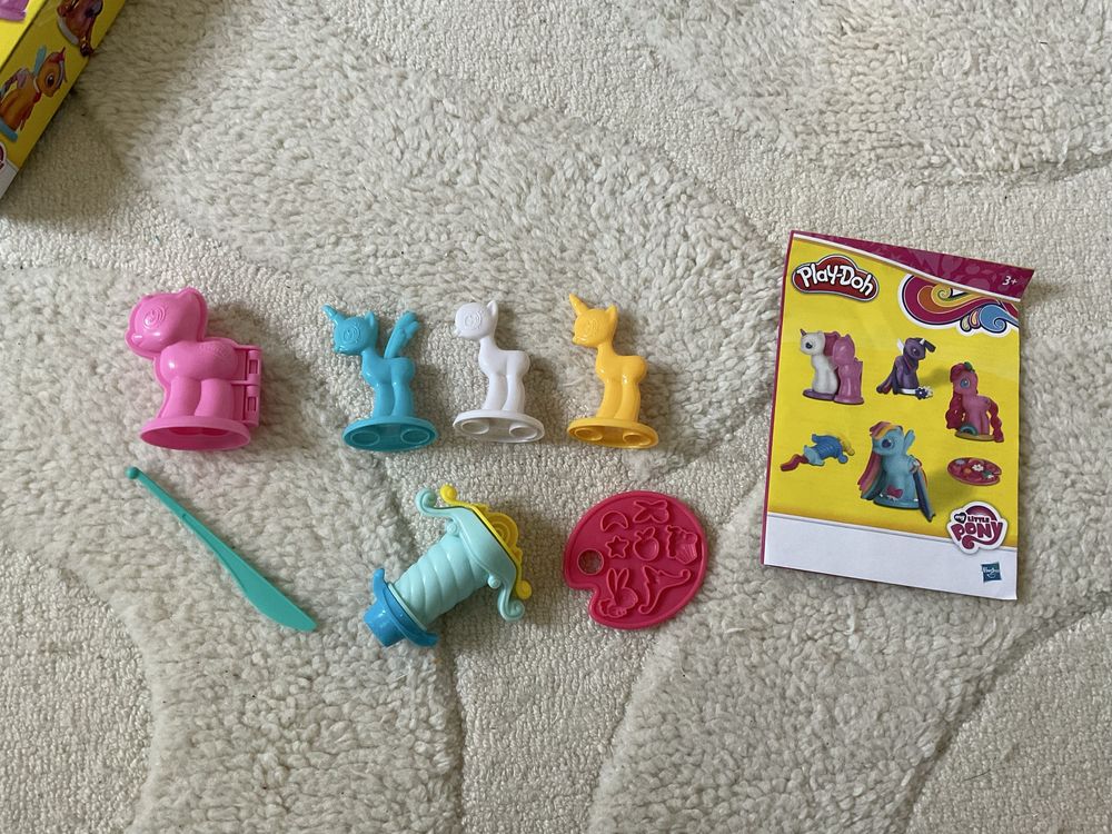 Play-Doh My Little Pony 3+
