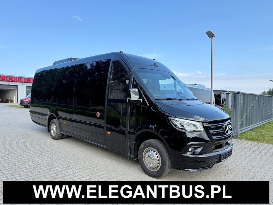 Mercedes-Benz Sprinter 519 Tourist Line GSR II  Dostępny od ręki ! Nr. Oferty: 731