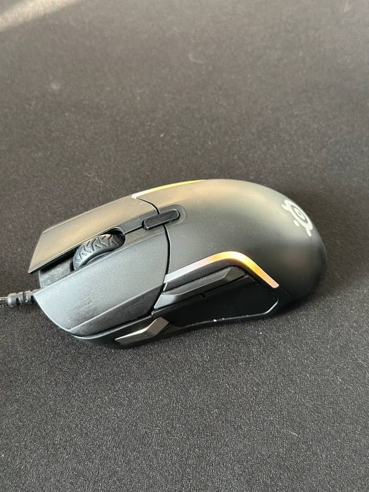 SteelSeries Rival 600