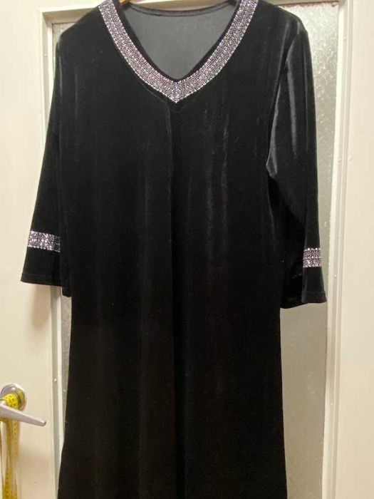 Sukienka elegancka Plus Size 4XL/46