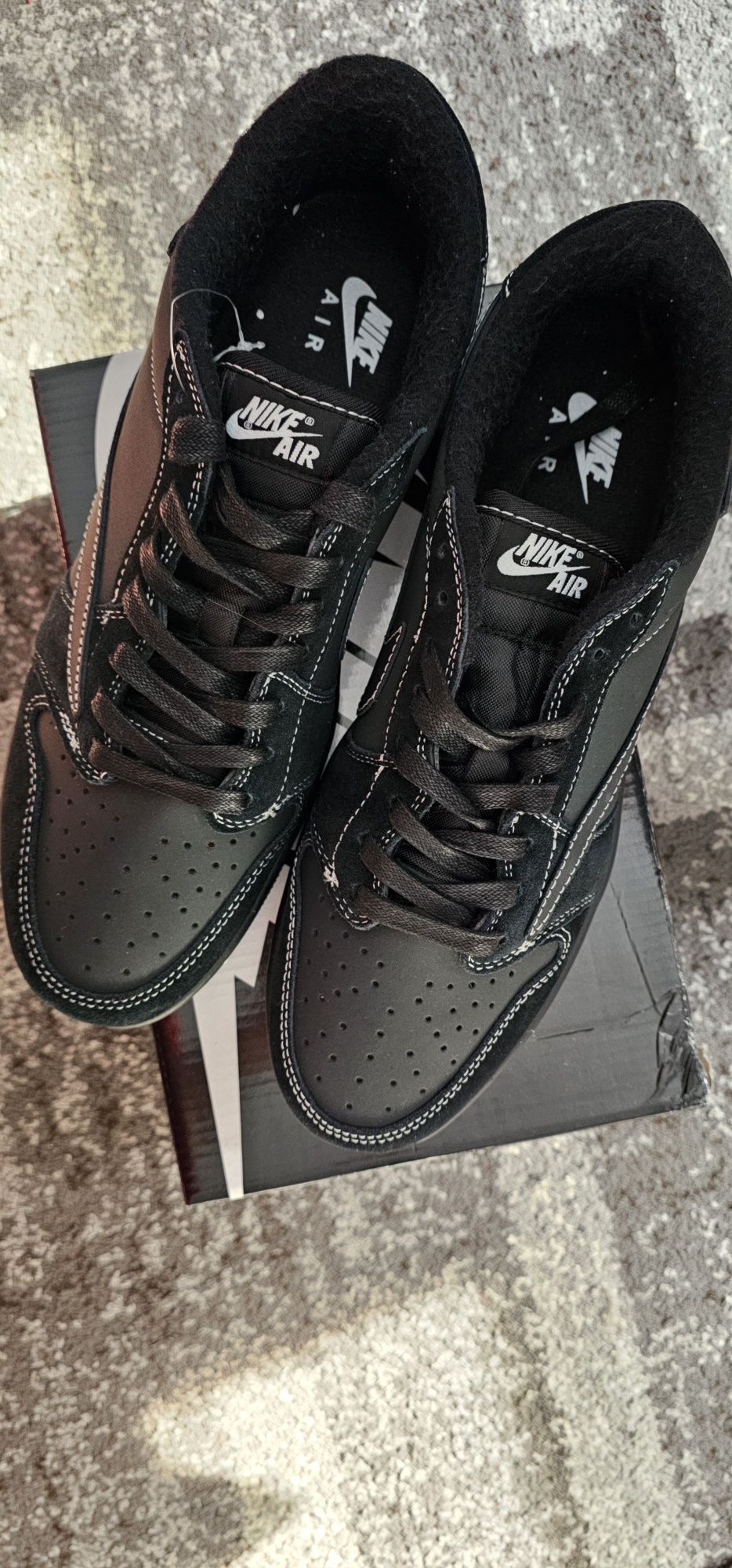 Nike air jordan 1 high og ts sp