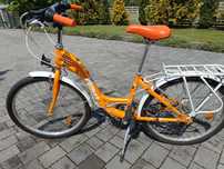Rower Romet Panda
