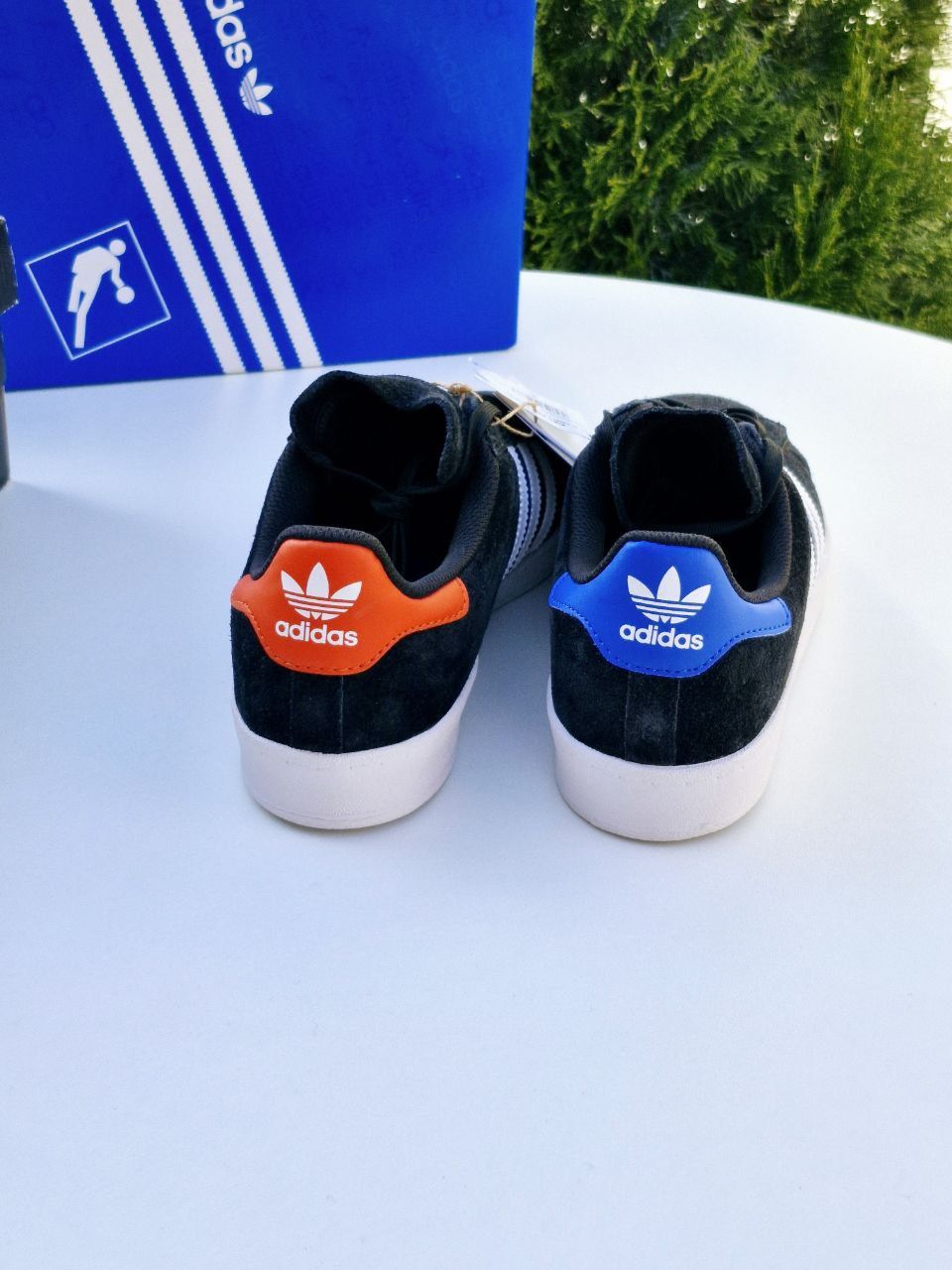 Оригінал! Adidas Campus ADV(40.5)(42.5)