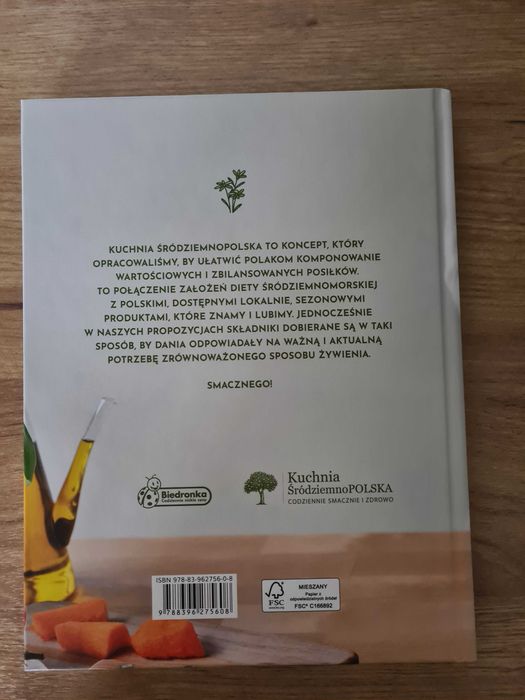 Książka kucharska
