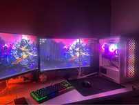 Pc Gaming| i5-14400f + Rx 6700Xt| 1080p/1440p (Ler descrição)