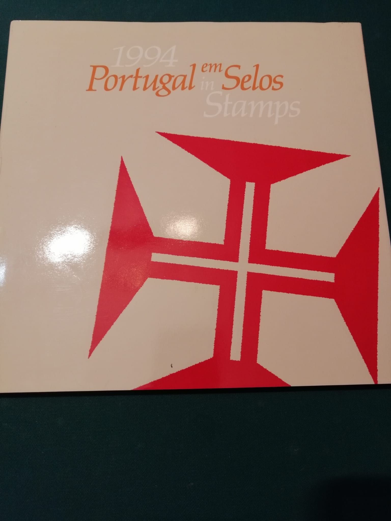 Portugal Em Selos 1994