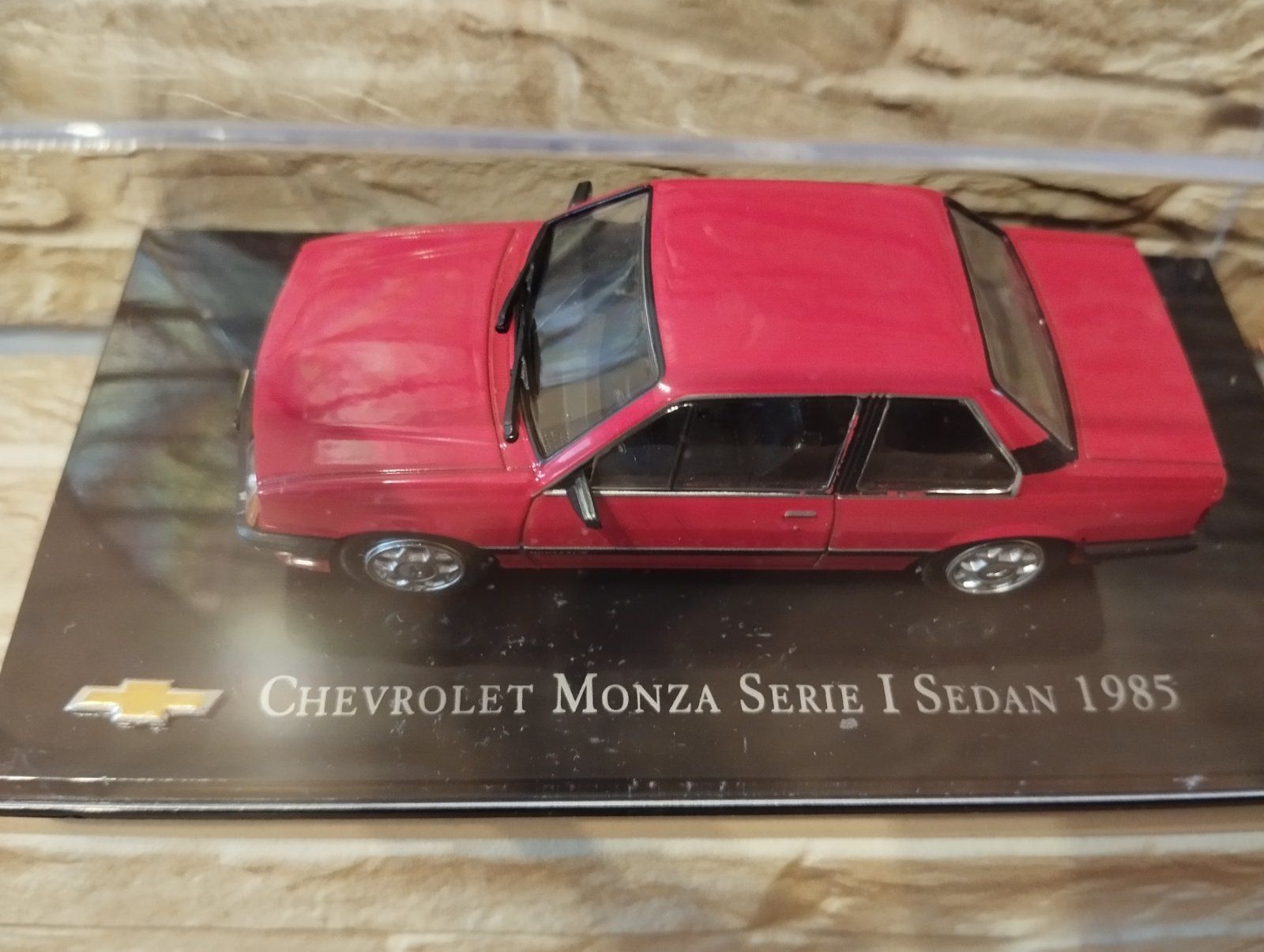Модель Opel Ascona 1:43 Model Chevrolet Monza