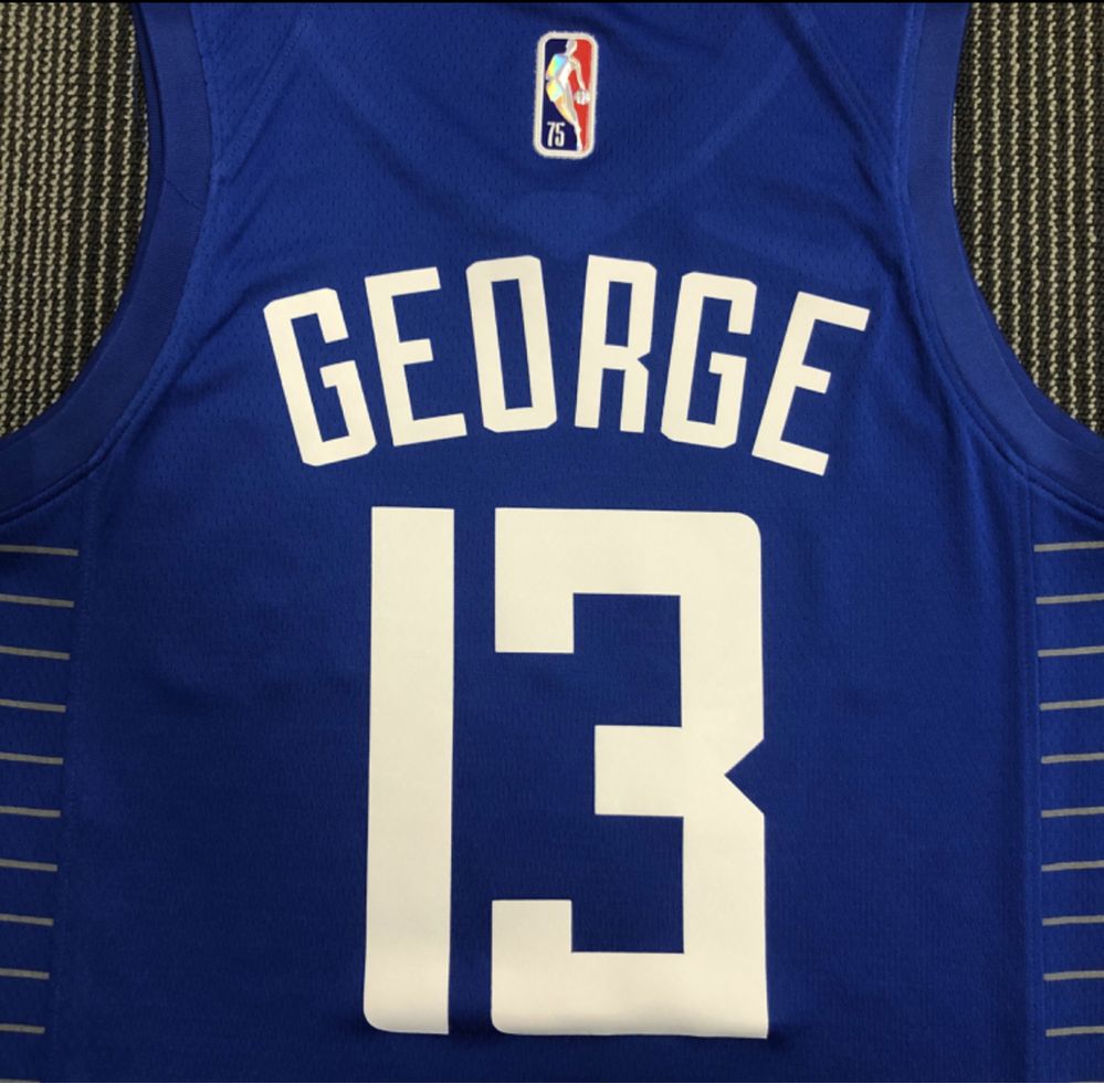 Portes gratis - camisola NBA George LA Clippers