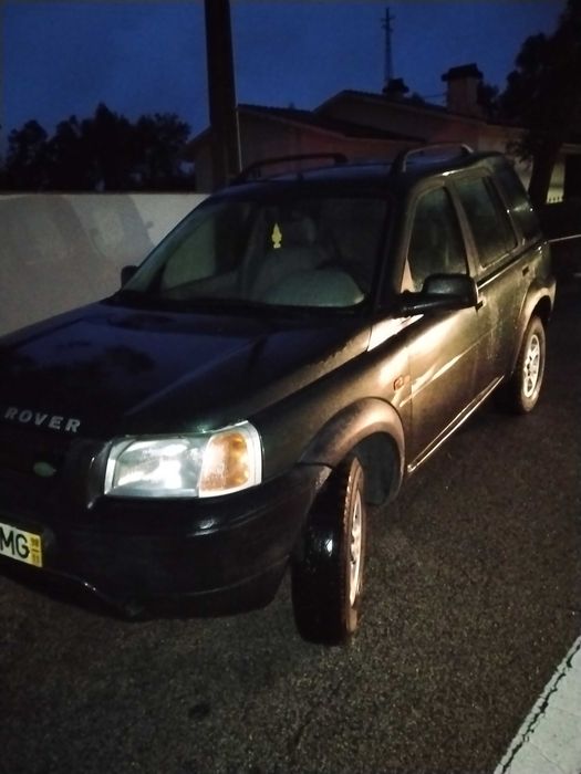 Land Rover Freelander