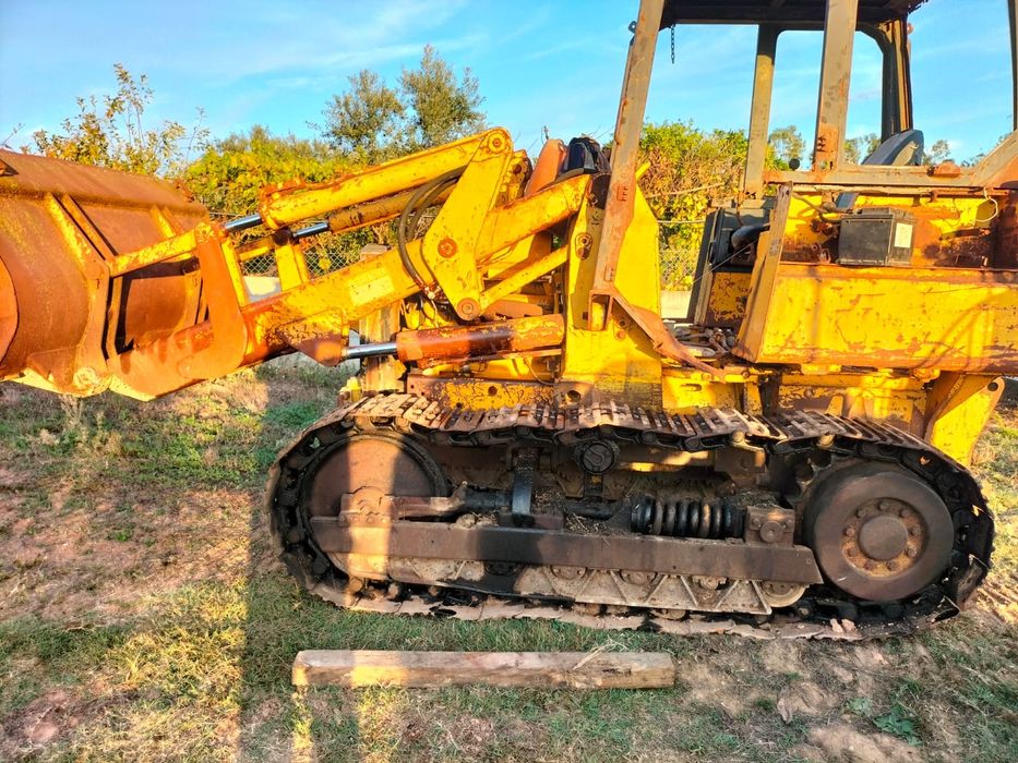 Pá Carregador John Deere