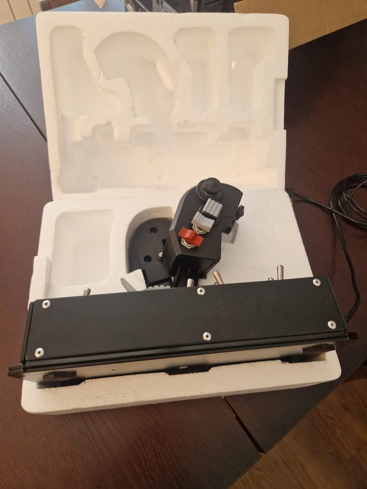 Thrustmaster Hotas Warthog