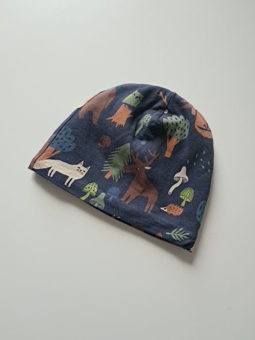 Czapka Lindex r 48/50