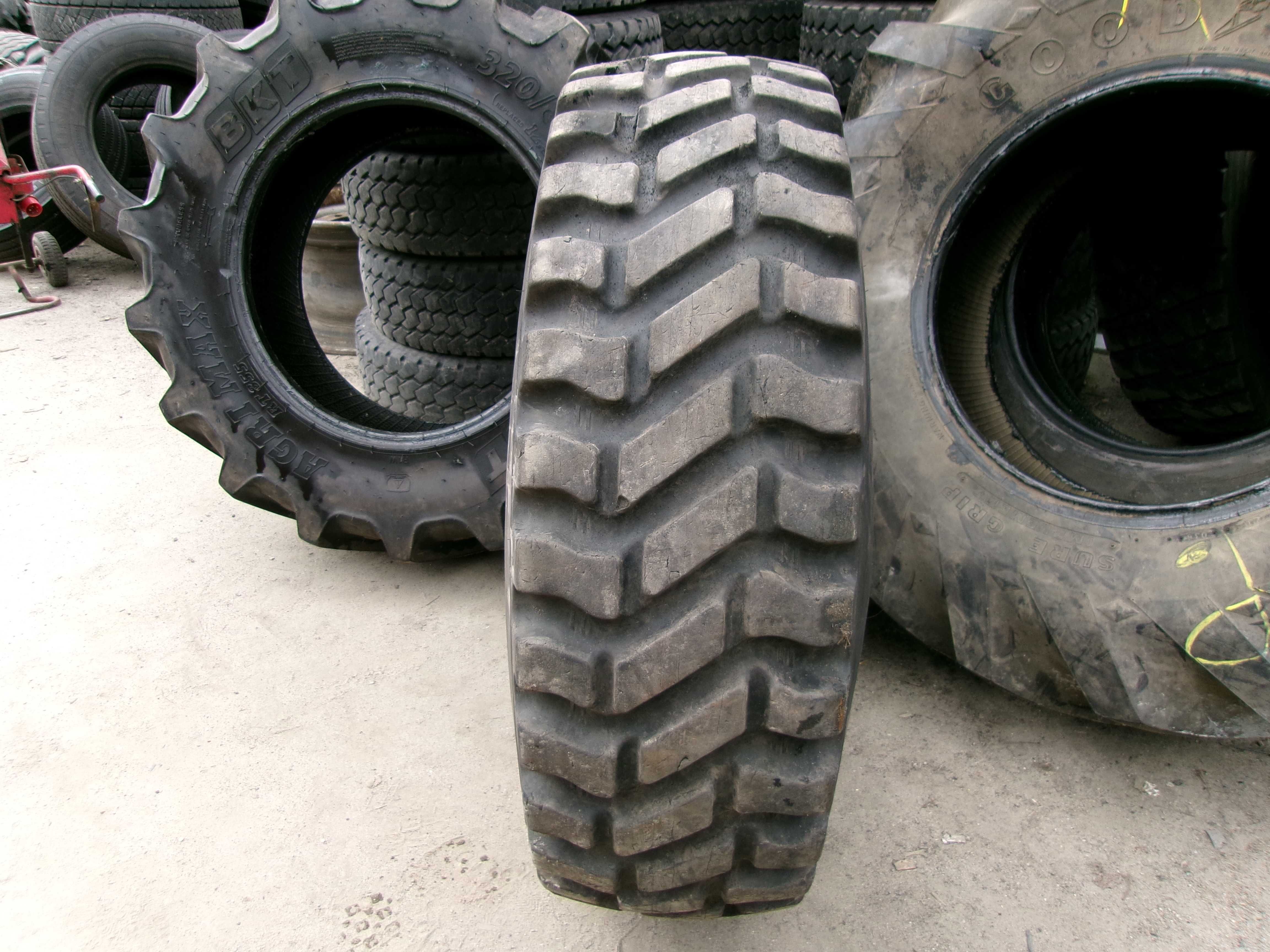 opona 335/80R20 Goodyear PowerLoad (700 NETTO)