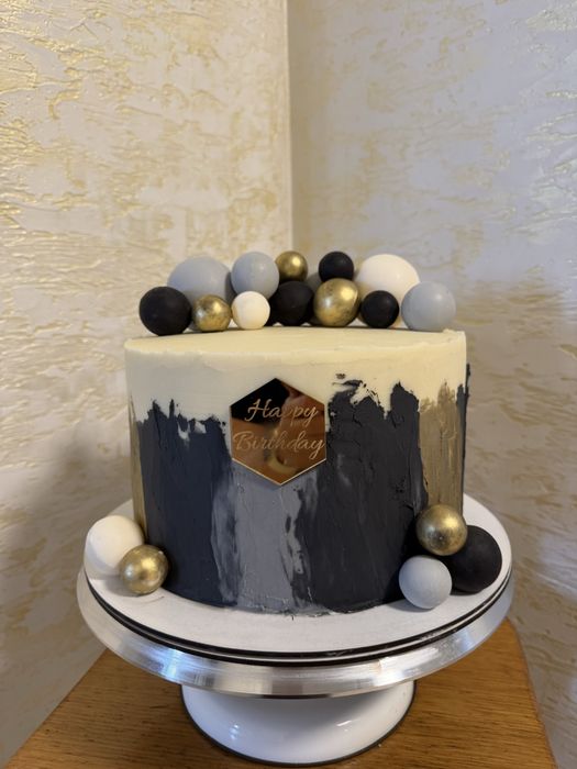 Торти на замовлення