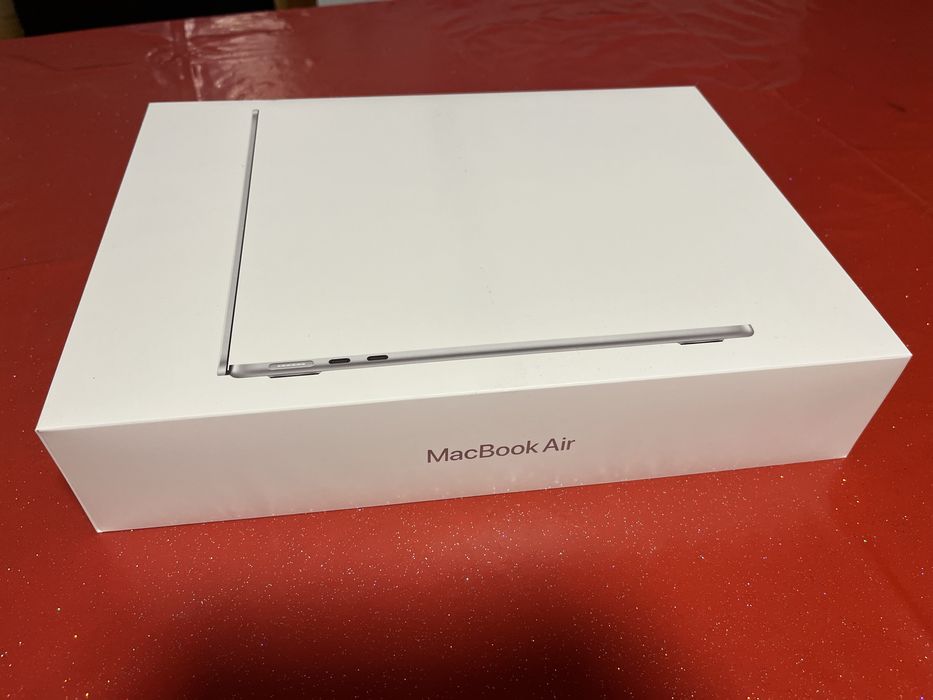 Caixa original Apple Macbook Air 13’ A3113