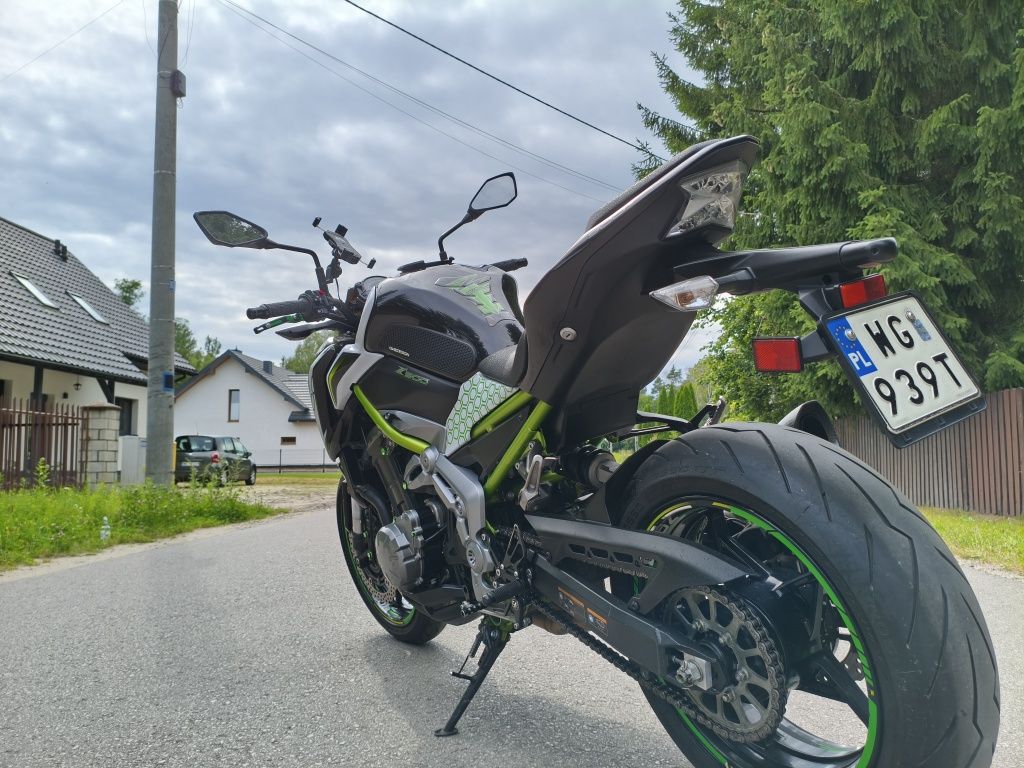 Kawasaki Z900 A2