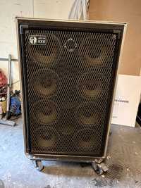 SWR 8x8 Henry + Road Case kolumna basowa