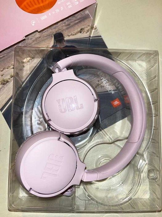 Auscultadores Bluetooth JBL T660nc  na garantia