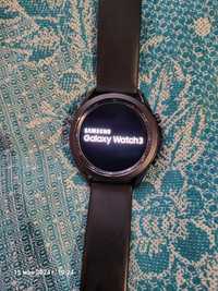 Продам смарт часы samsung galaxy watch 3 45mm