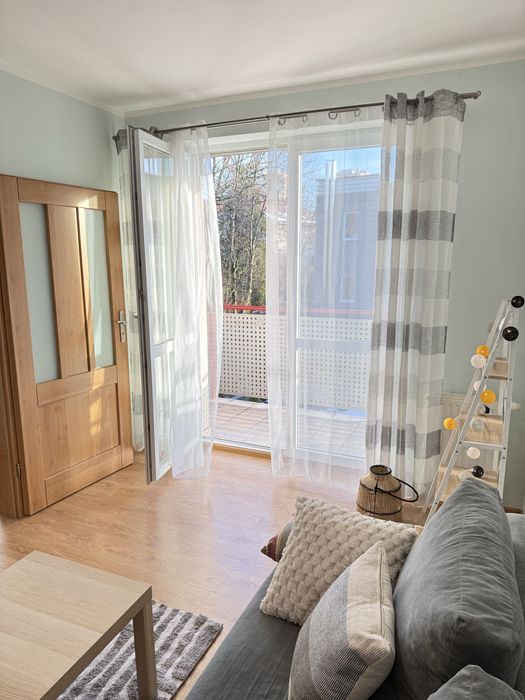 Mieszkanie Bielsko-Biała ul. Asnyka dwa pokoje z komórką niskie opłaty