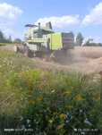 Claas Mercator 75 Niezawodny