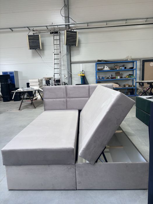 Łóżko kontynentalne! ŚWIETNA jakość oraz cena!!