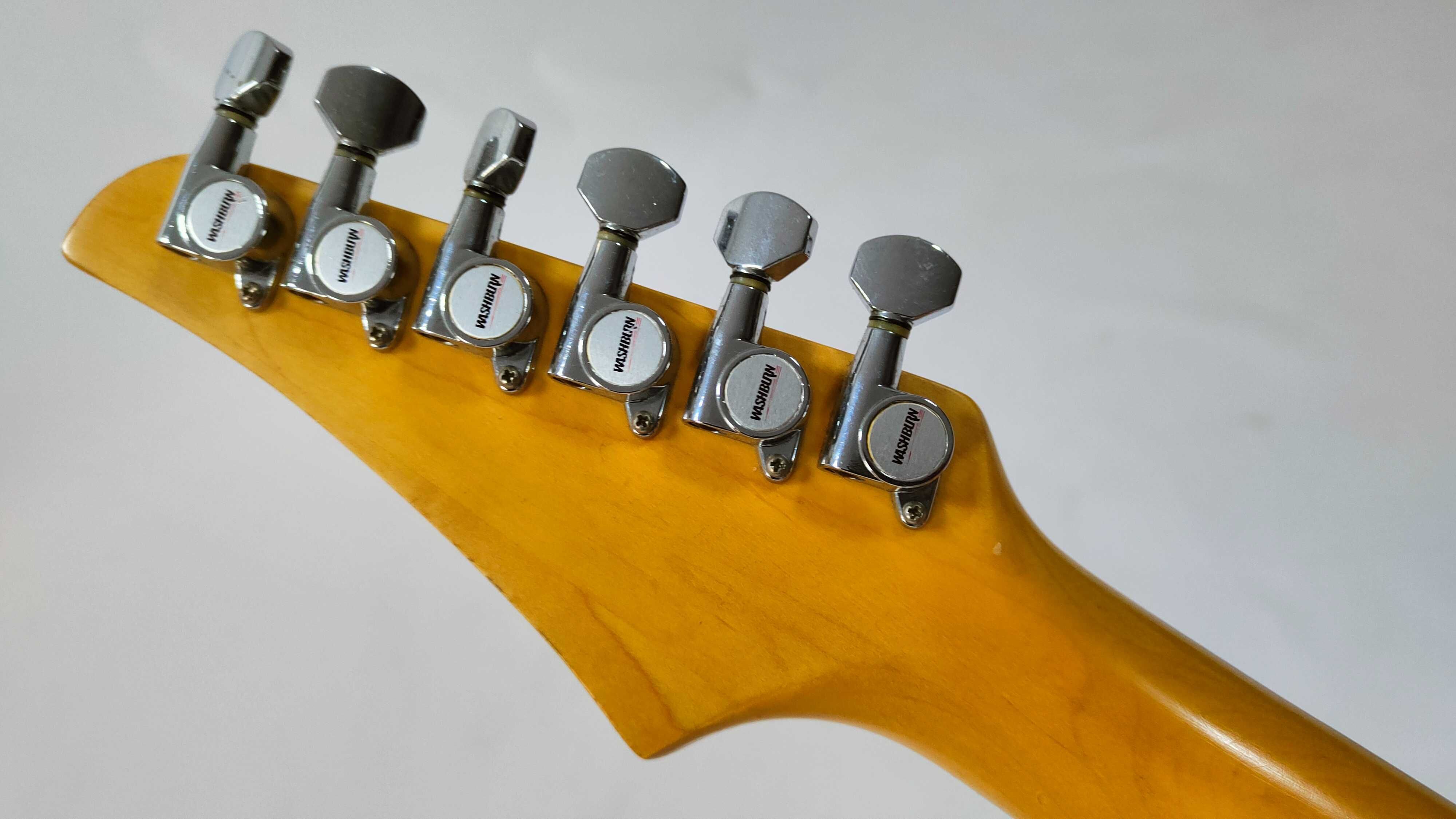 Washburn MG-52 Mercury Series-Made in Korea 90r.-Gitara elektryczna