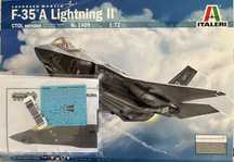 Model samolotu F 35A  1/72