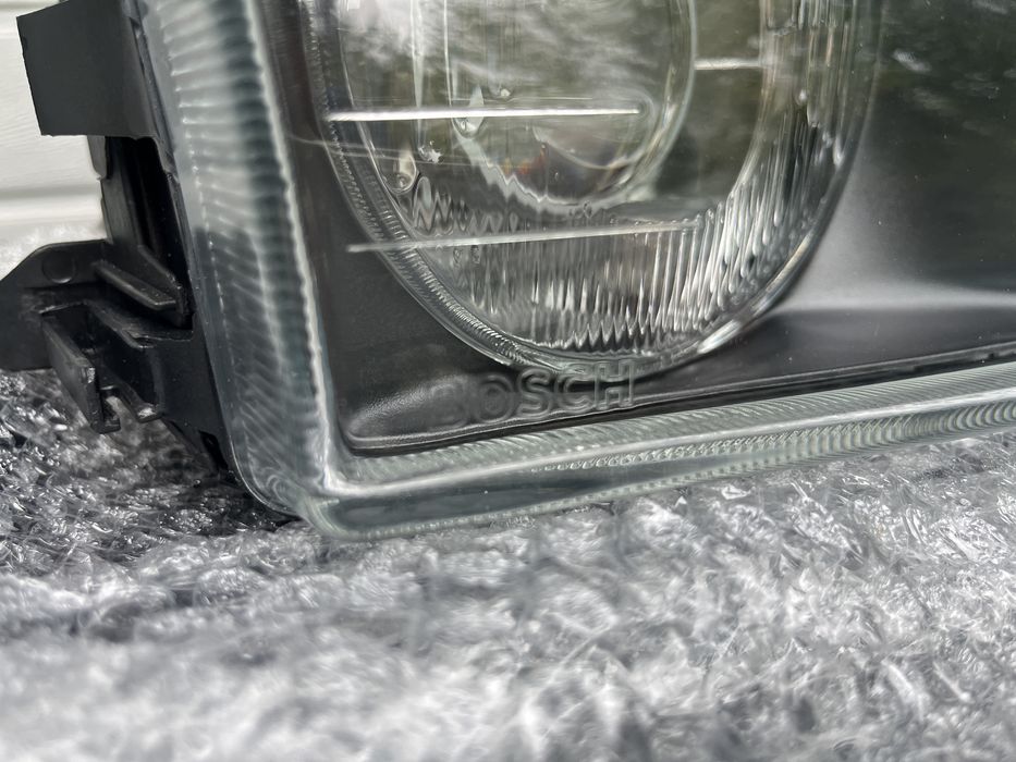 BMW E36 Lampy Reflektory Soczewka Bosch/ NOWE / Rarytas / Nie AL /