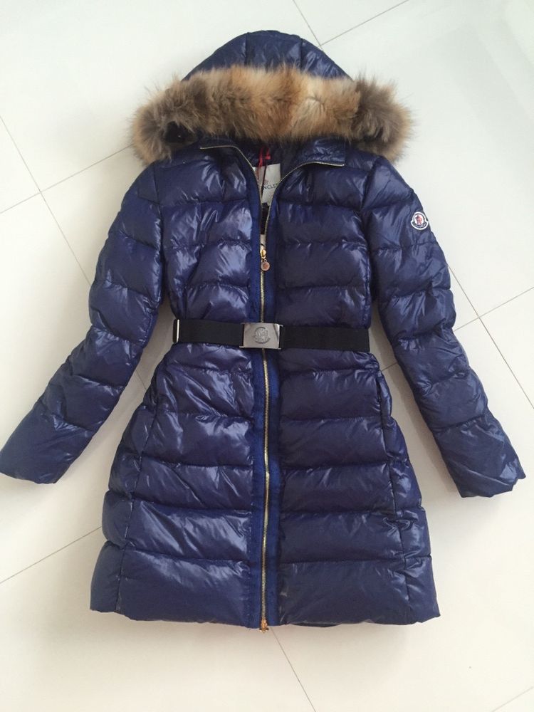 Пуховик moncler