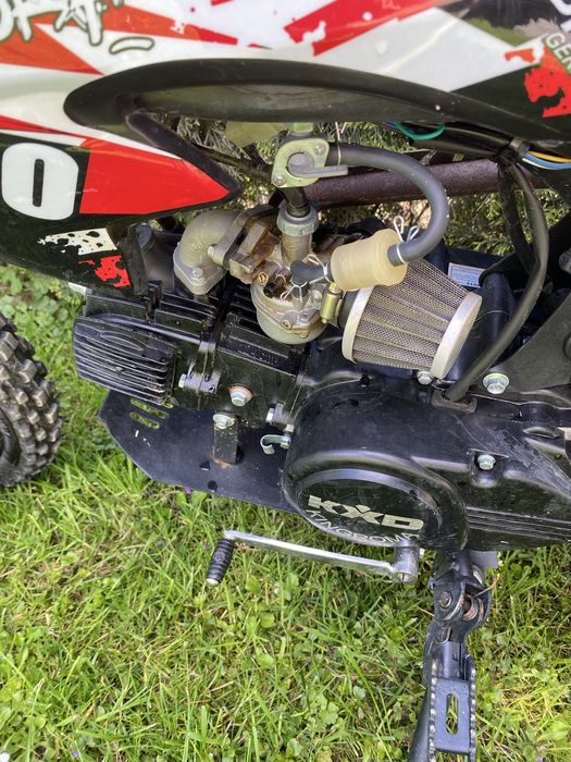 Cross kxd pro 125