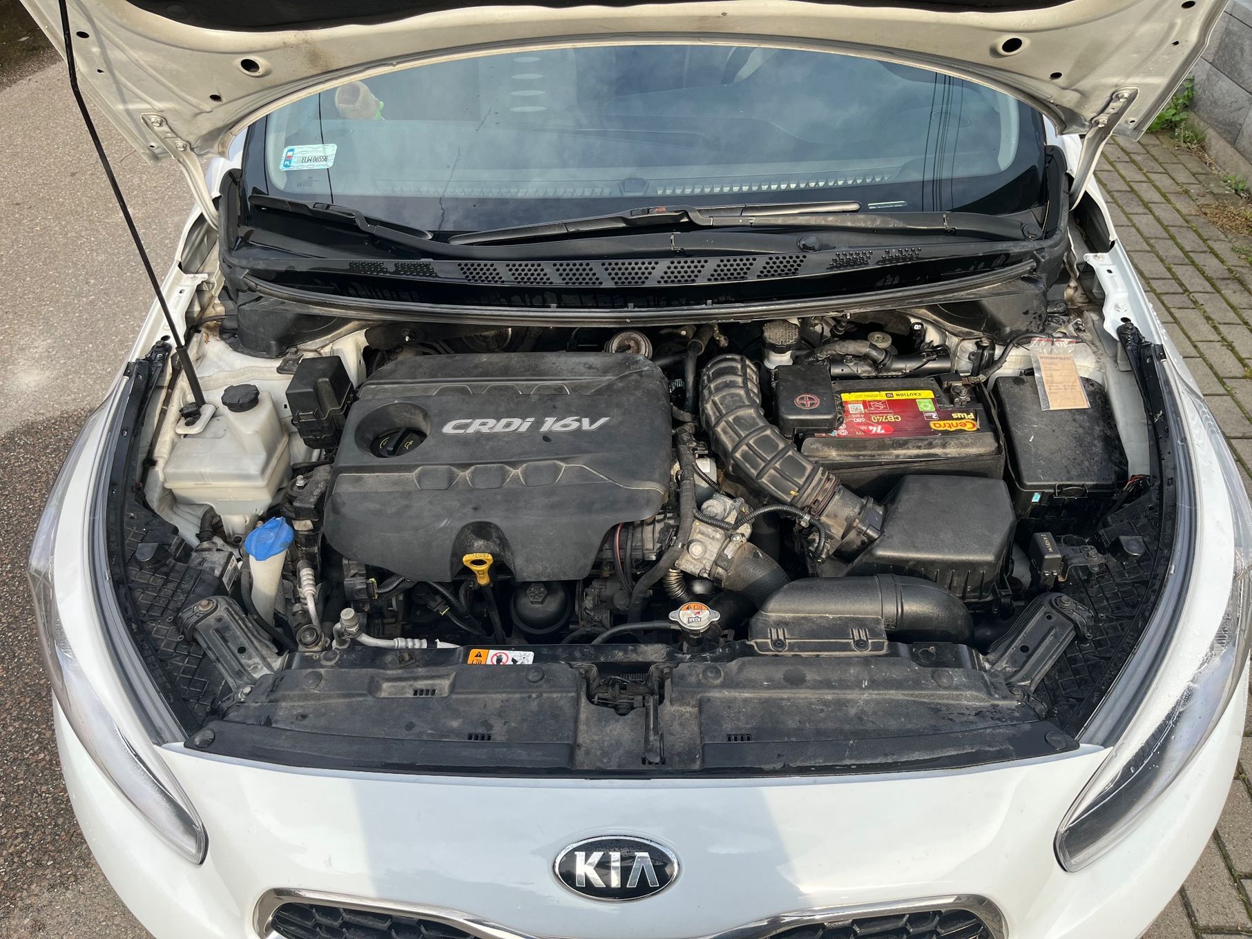 Kia Ceed Kia Ceed 1.6 CRDi Automat