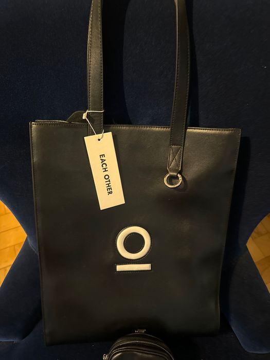 Each X Other Paris,  torba skórzana premium