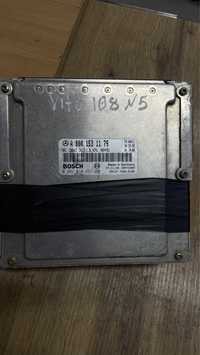 Комплект  блок двигателя имобилайзер чип vito 108 cr1.7