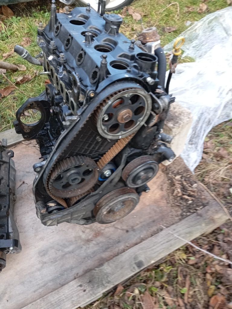 Silnik Opel Astra H 3 III 1,7 Diesel CDTI