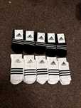 Skarpetki Adidas 10 par rozmiar 36-40