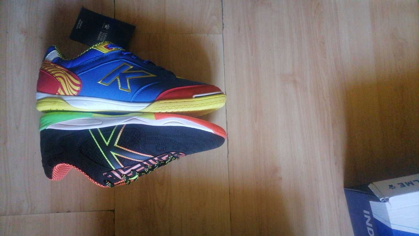 halówki Kelme NOWE rozm. 42 piłka nożna