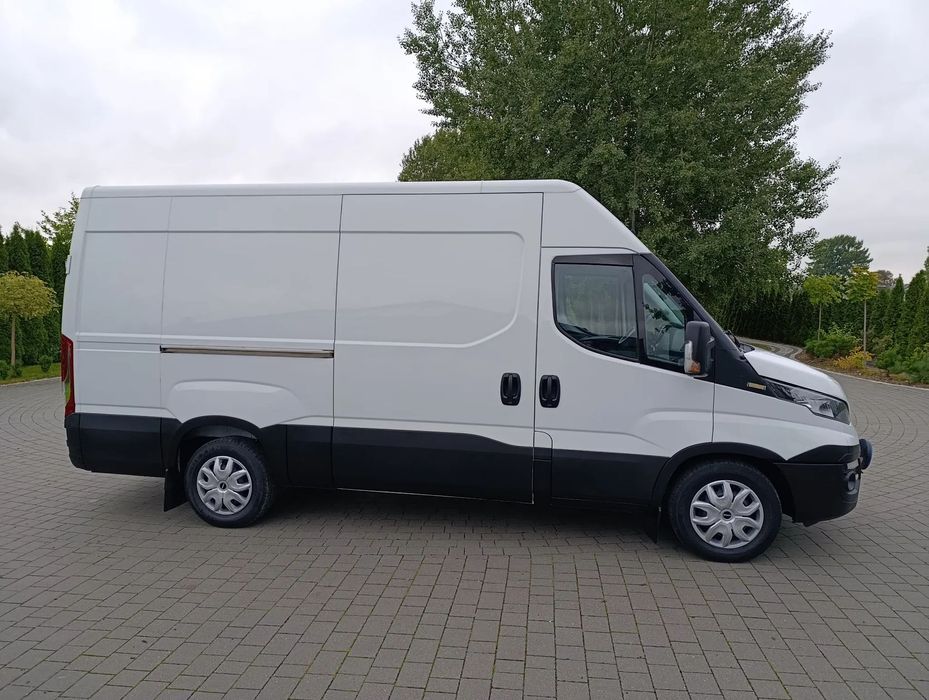 Renault Master  Klima*2x drzwi boczne*L3H2*Grzanym fotel*2.3 165KM*import*Ładny*