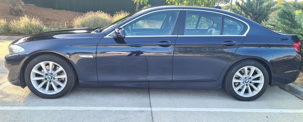 BMW 520d f10 automática