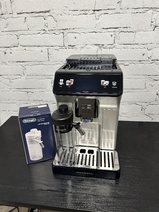 Кофемашина DELONGHI Eletta Explore ECAM450.65.G 500 порцій