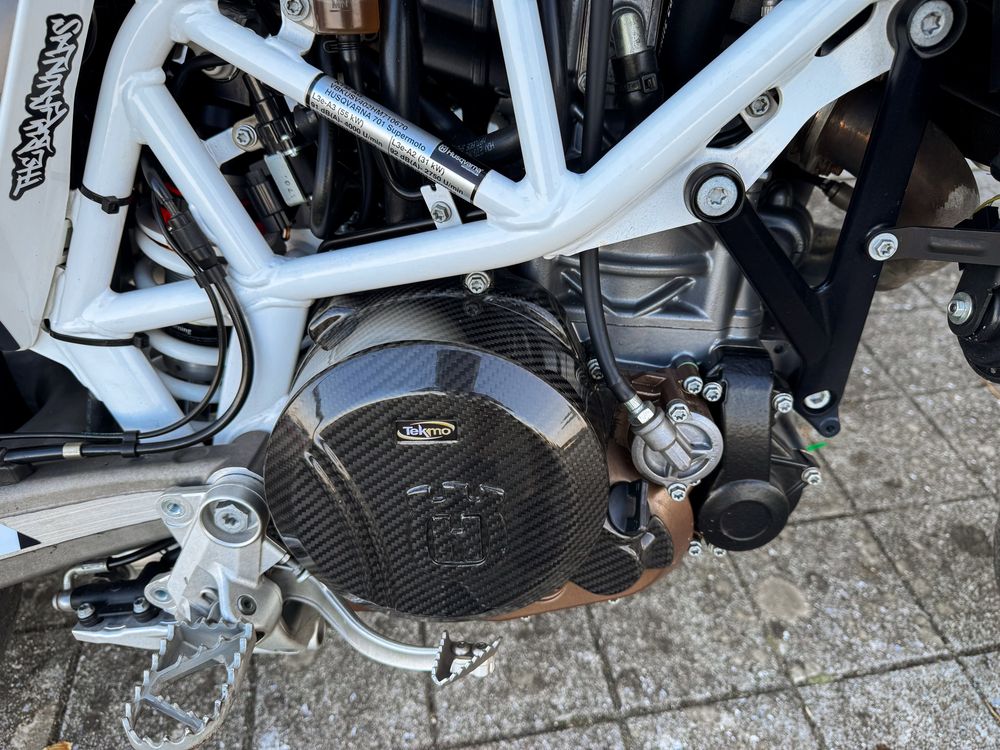 Husqvarna 701 sm 35kw