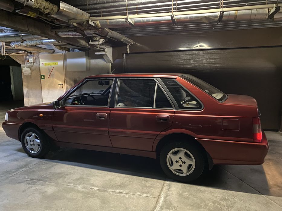 Polonez Atu plus 1.6GSI II-wlaściciel super stan niski przebieg 105tys