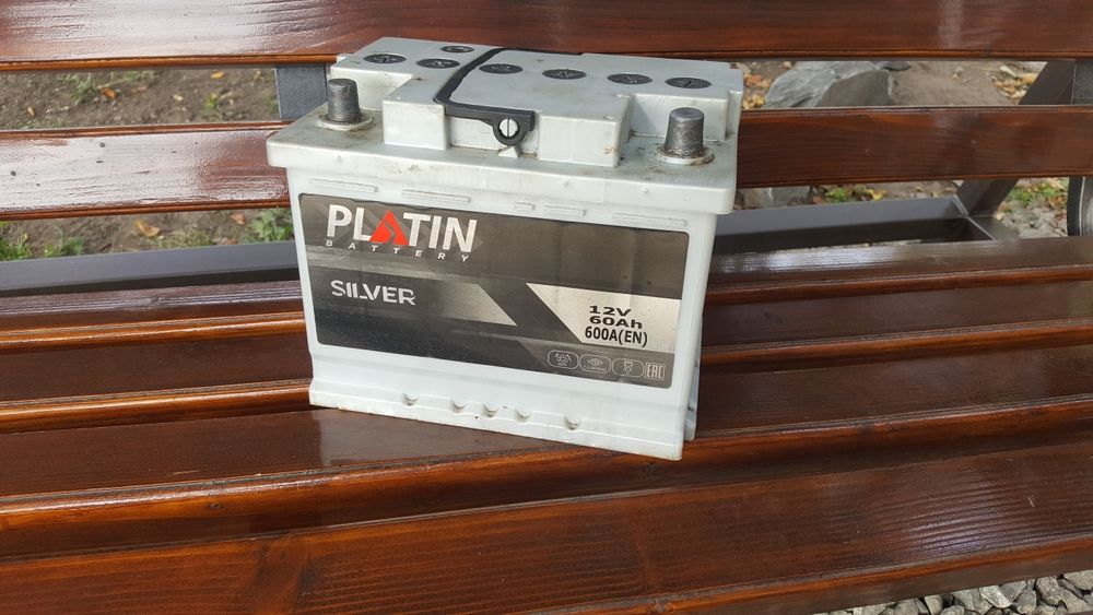 Продам акумулятор 60у