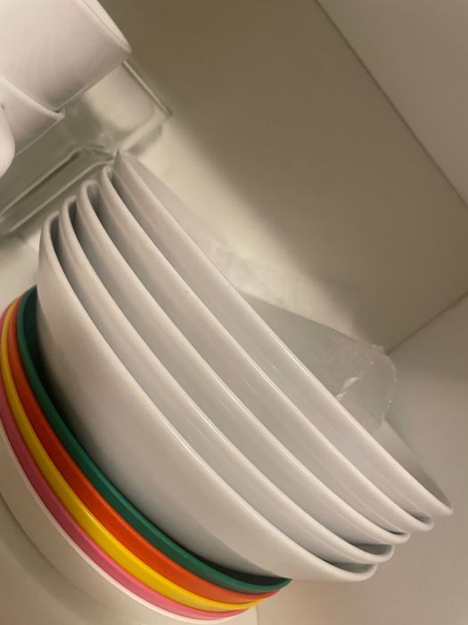 Conj. De loiça Ikea