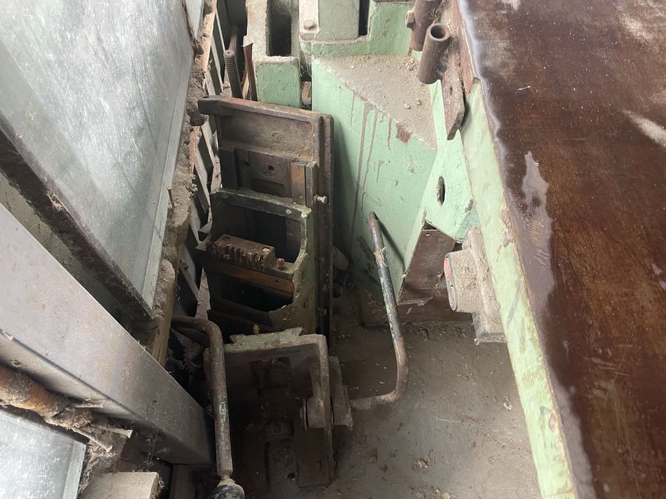 Станок деревообробний фуганок циркулярка