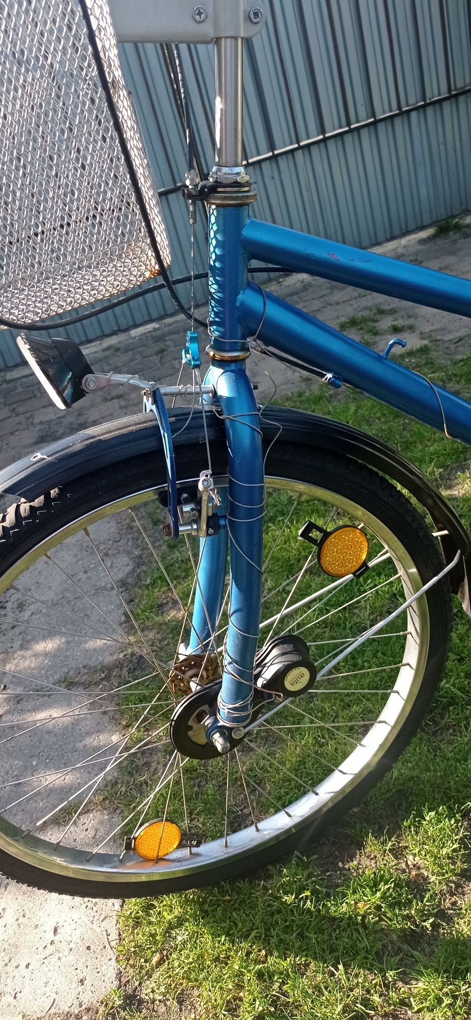 Rower miejski unisex