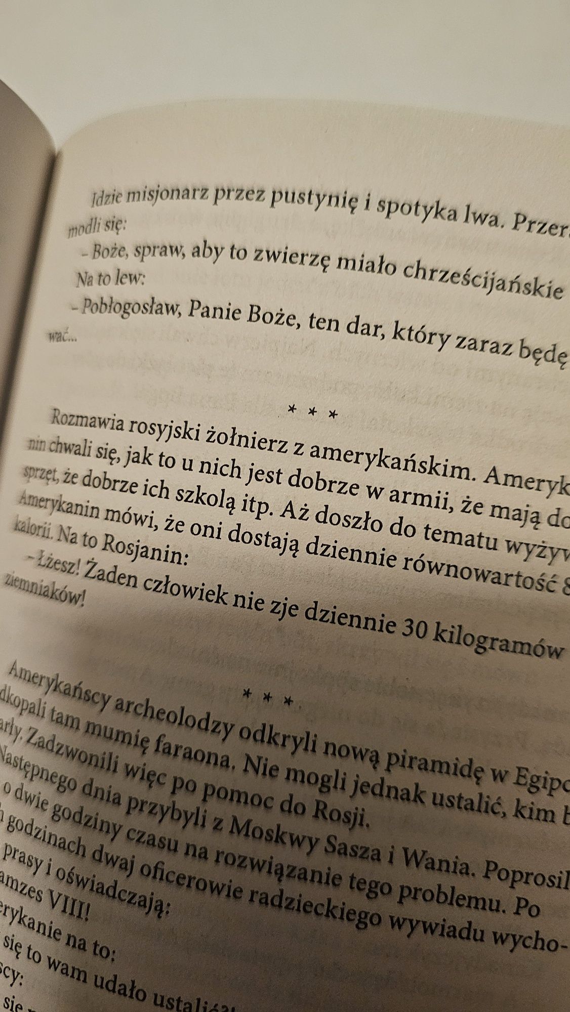 Wielki Kawalarz Polski kawały dowcipy zagadki książka